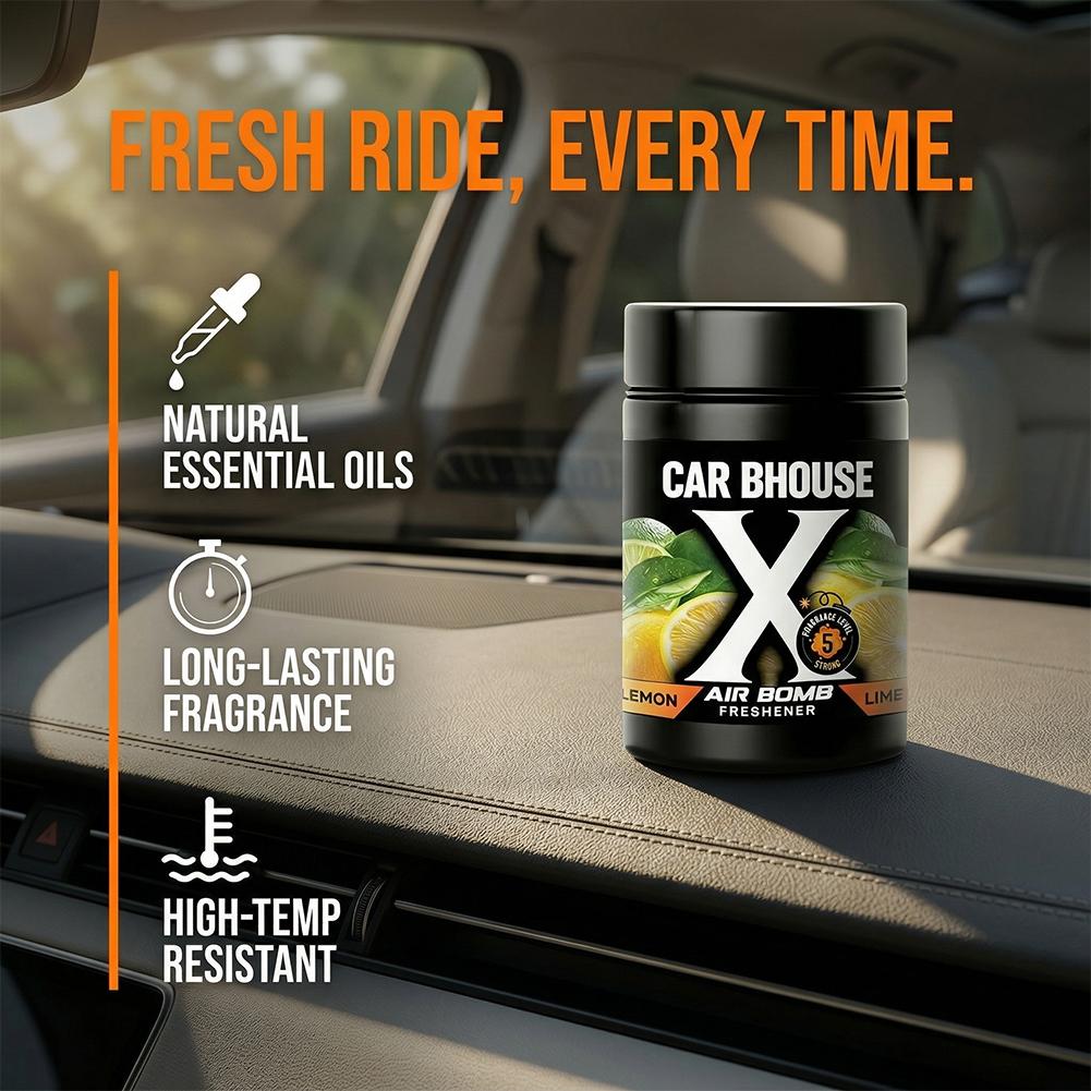 Car Solid Aromatherapy Essenti - Home Fragrance Products review and price