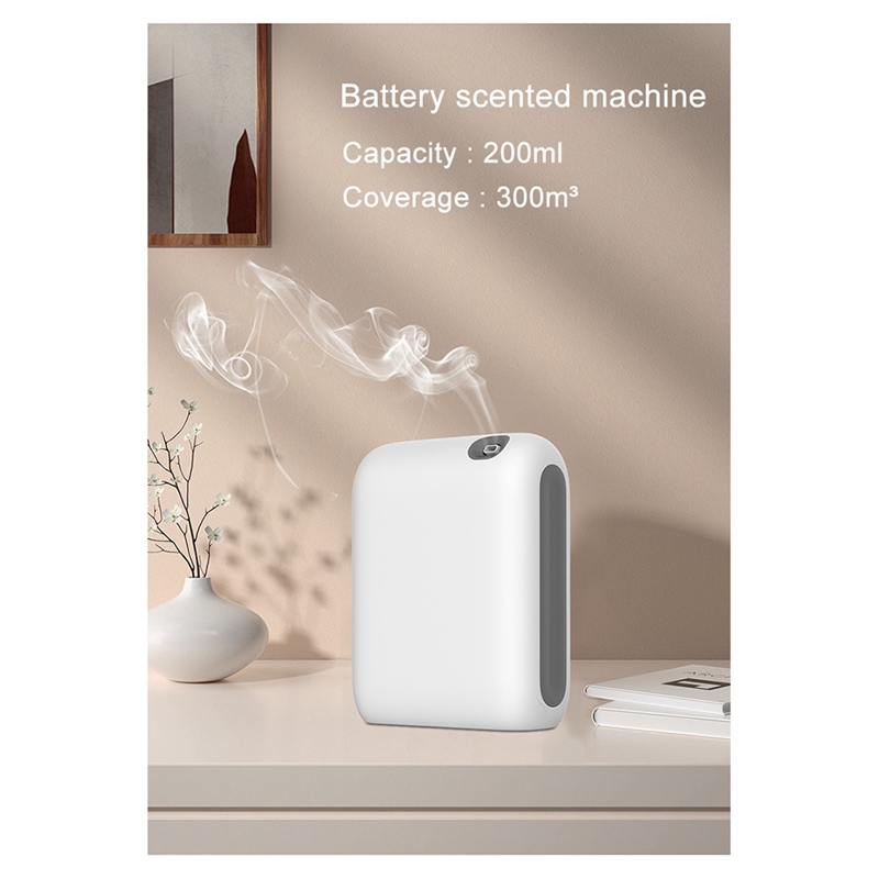 Battery Waterless Essential Oi - Home Fragrance Hotel review and price