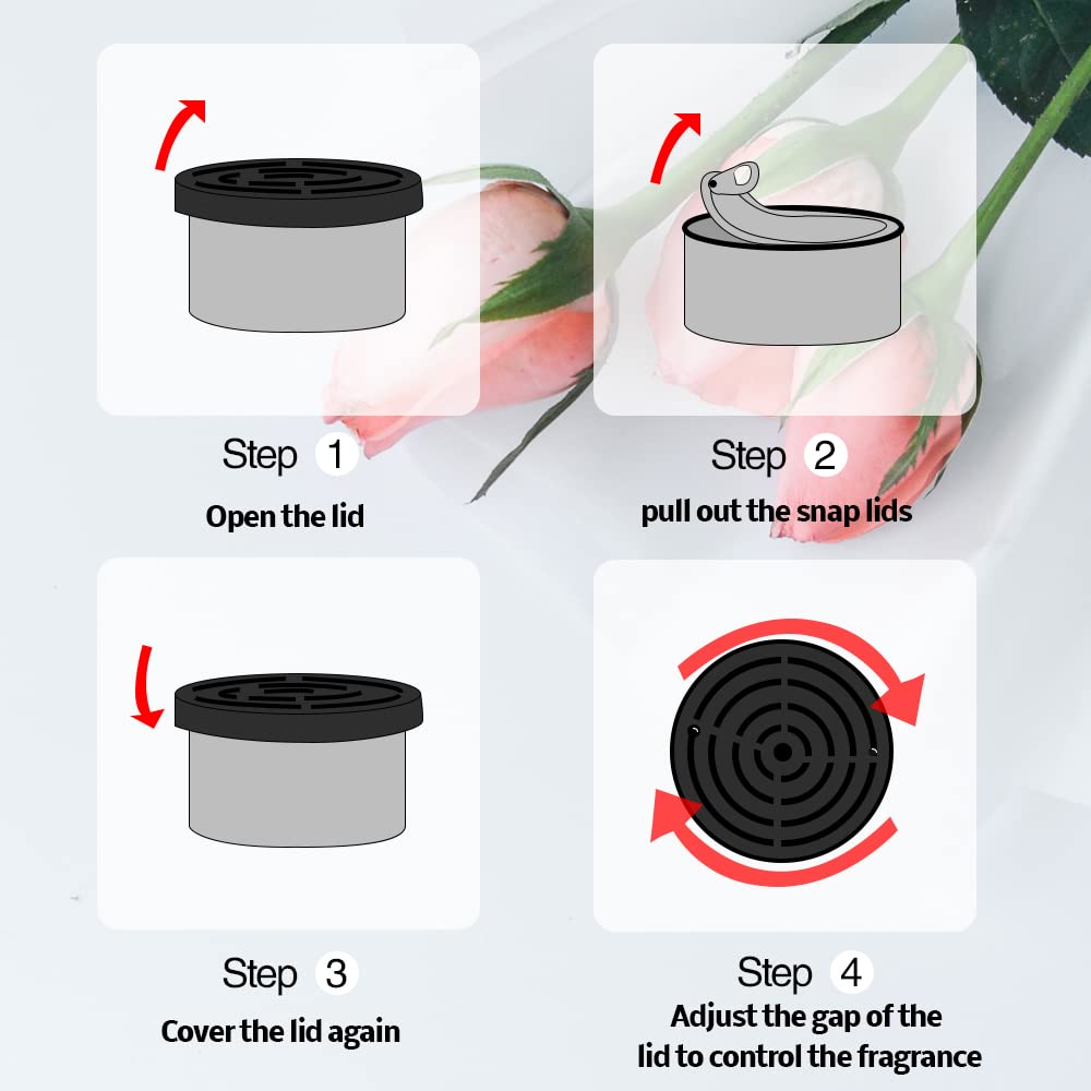 Car Air Freshener:   Coconut S - Home Fragrance Products review and price