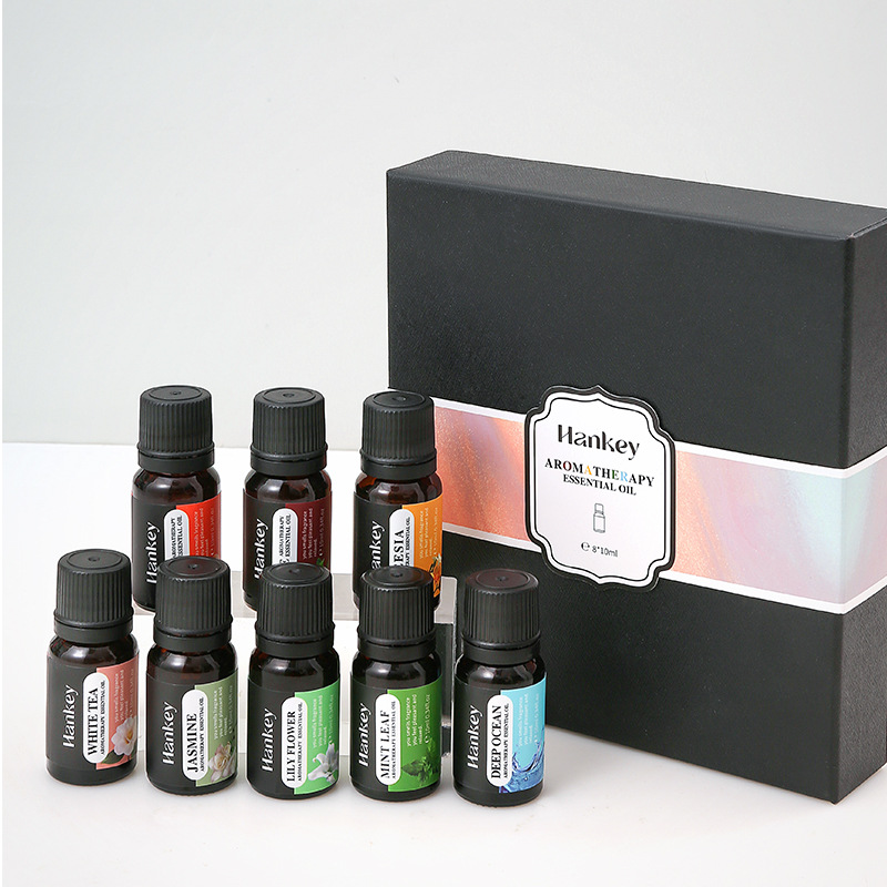 YXY 8*10ML Orange Jasmine Rose - Home Fragrance Jasmine Diffuser review and price