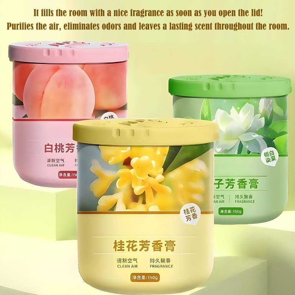 Solid Air Freshener Osmanthus  - Home Fragrance Products review and price