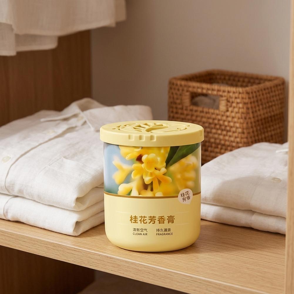 Solid Air Freshener Osmanthus  - Home Fragrance Products review and price
