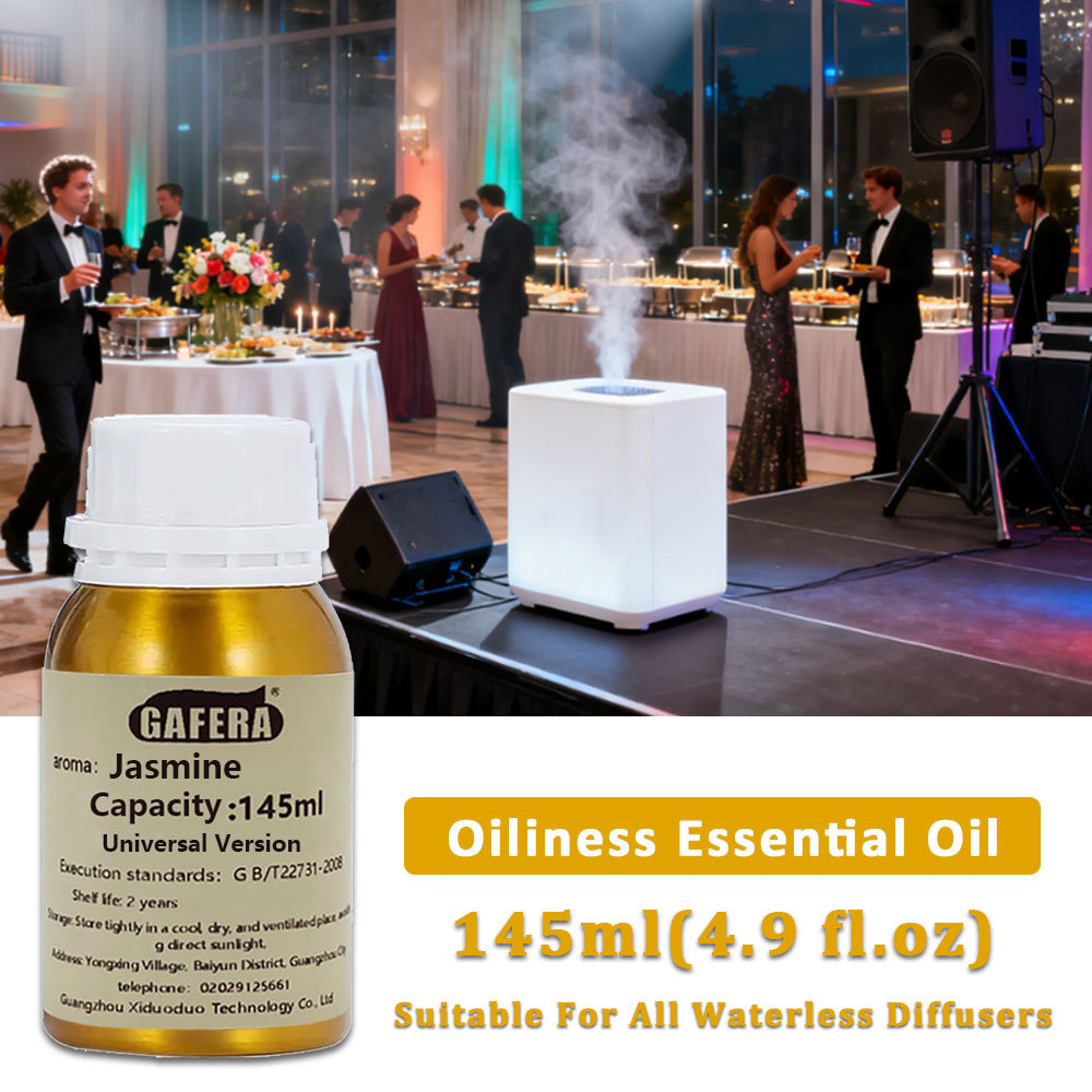 GAFERA 145ml Jasmine Essential - Home Fragrance Jasmine Diffuser review and price