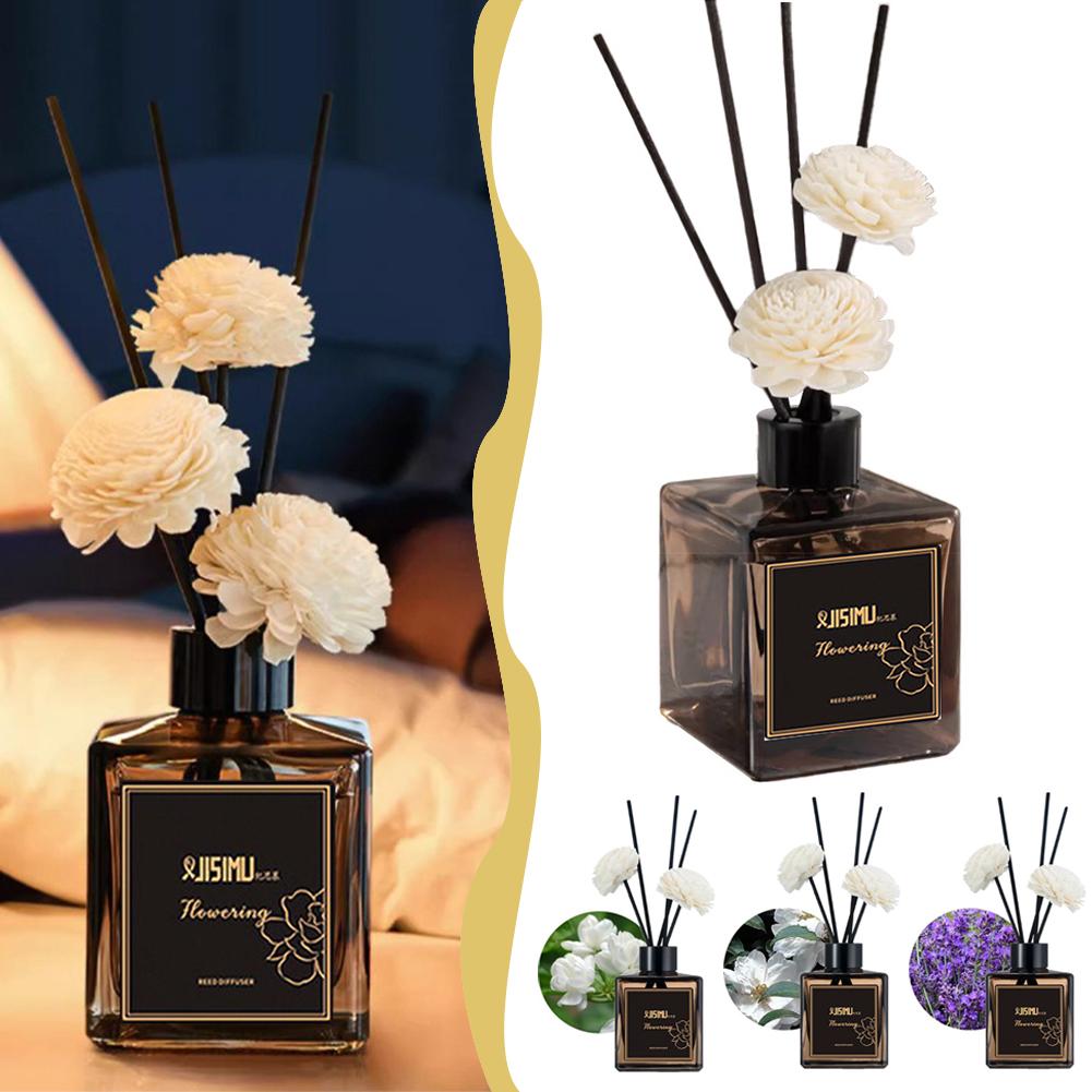 Jasmine lavender Flameless Hom - Home Fragrance Jasmine Diffuser review and price