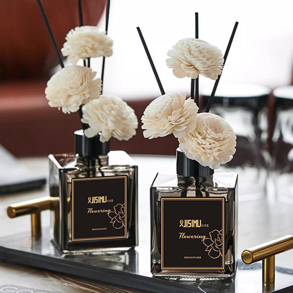 Jasmine lavender Flameless Hom - Home Fragrance Jasmine Diffuser review and price