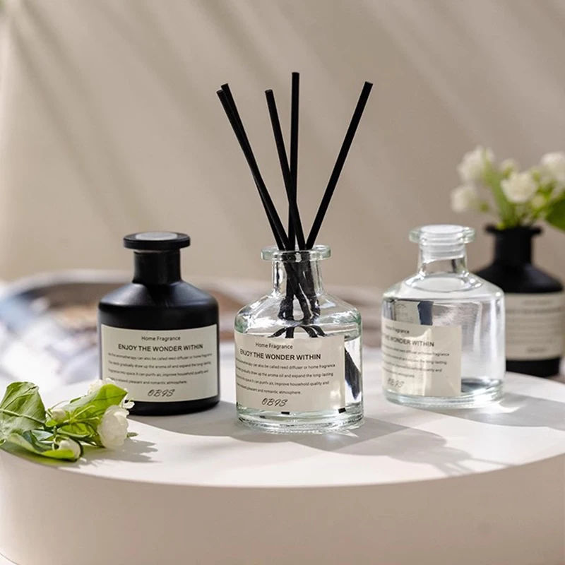50ml Fireless Aromatherapy Set - Home Fragrance Jasmine Diffuser review and price