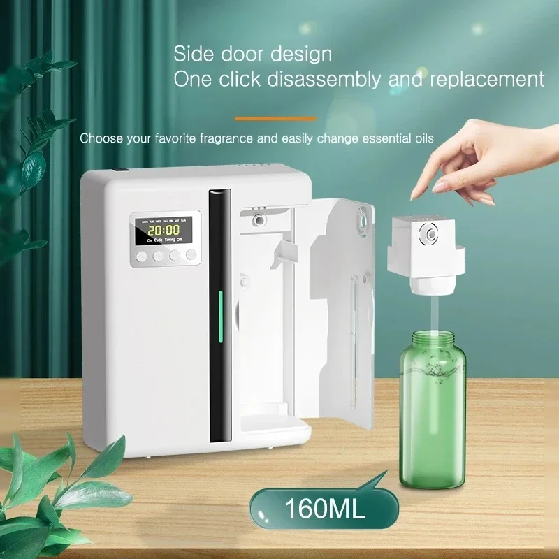 Waterless Scent Diffuser Bluet - Home Fragrance Hotel review and price