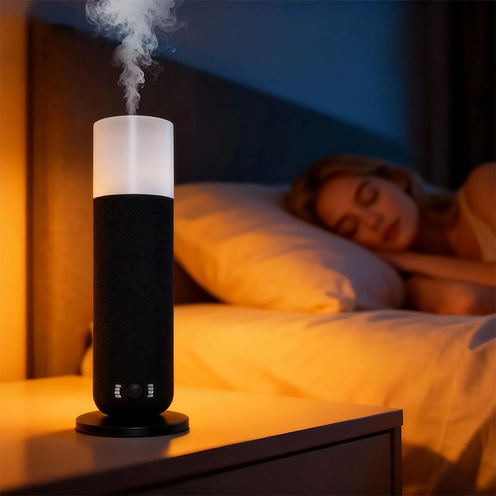 NAMSTE 120ML Tower Scent Diffu - Home Fragrance Hotel review and price