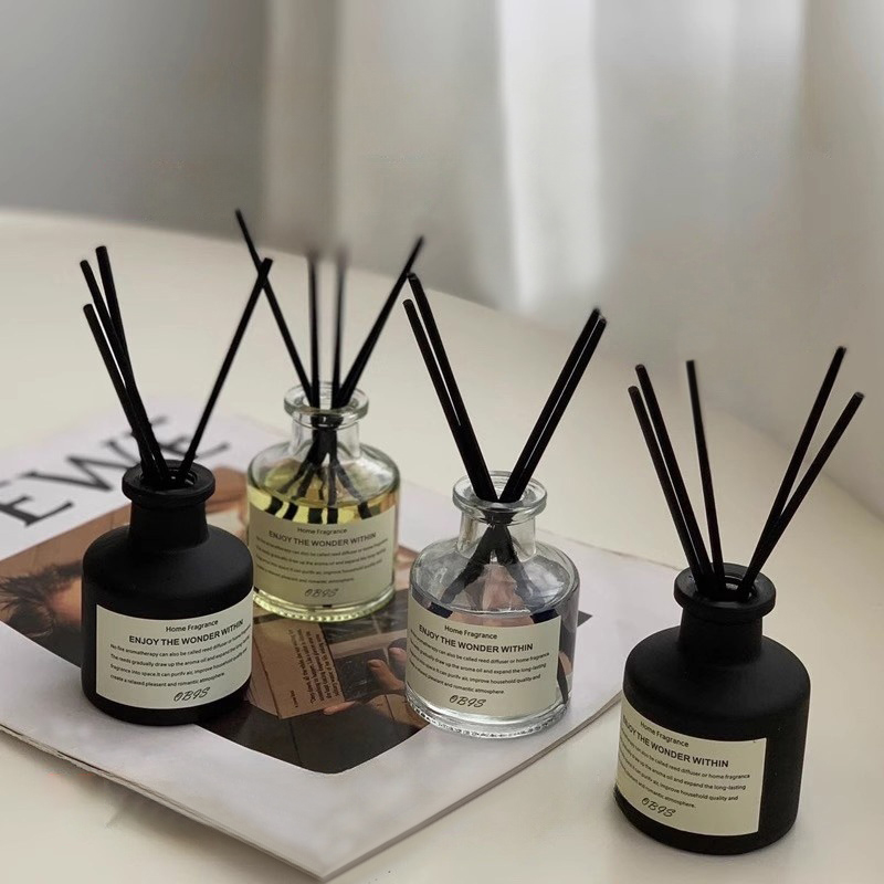 50ml Fireless Aromatherapy Set - Home Fragrance Jasmine Diffuser review and price