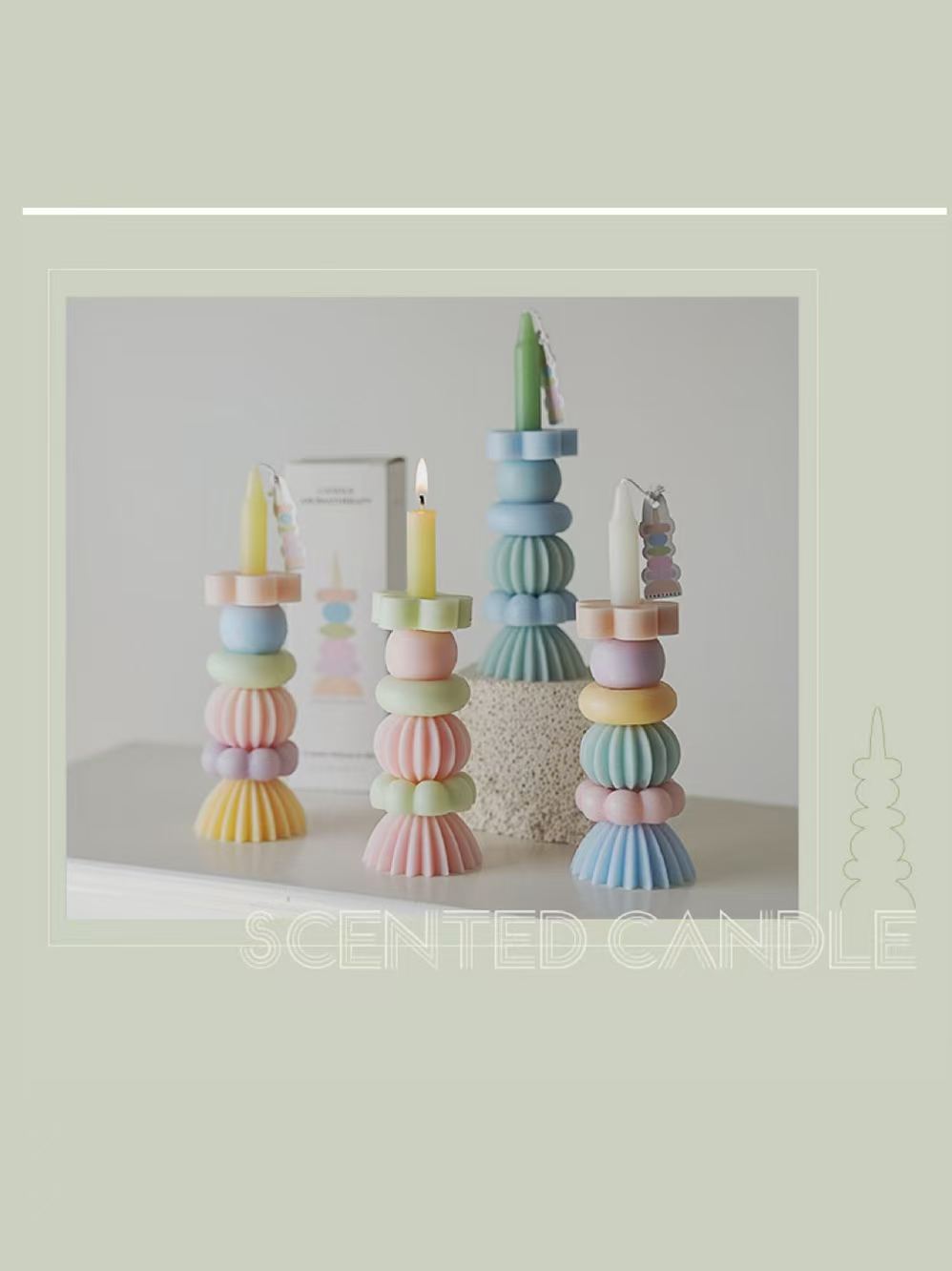 Artisan Geometric Layered Frag - Home Fragrance Aromatherapy review and price