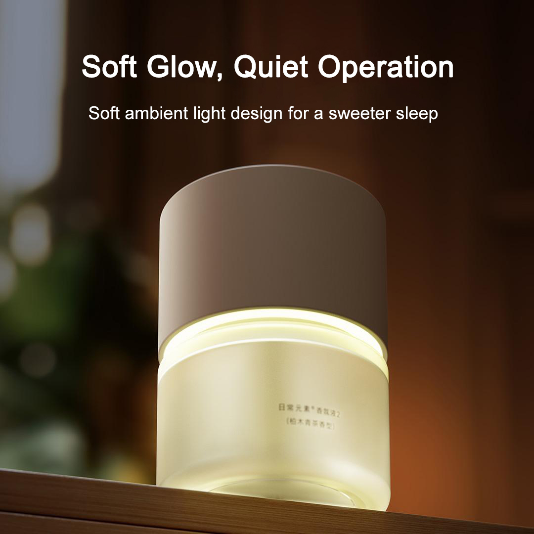 MIJIA Smart Scent Diffuser 2,  - Xiaomi Home Fragrance review and price