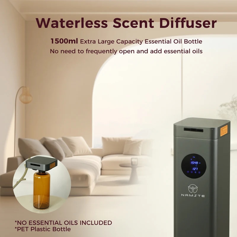 NAMSTE Electric Aromatic Diffu - Home Fragrance Units review and price