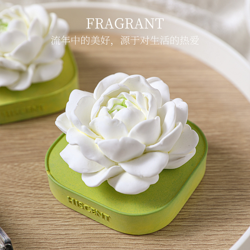 Jasmine Gypsum Aroma Diffuser  - Home Fragrance Jasmine Diffuser review and price