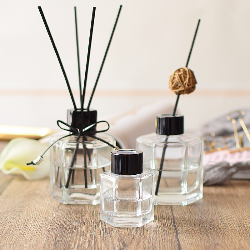 5pcs 50/100/150/200ml Transpar - Home Fragrance Bottle review and price