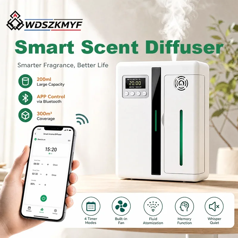 Commercial Wall Mounted Scent  - Home Fragrance Hotel review and price