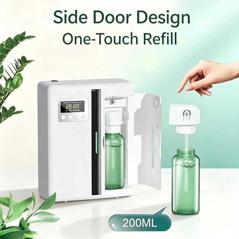 Commercial Wall Mounted Scent  - Home Fragrance Hotel review and price