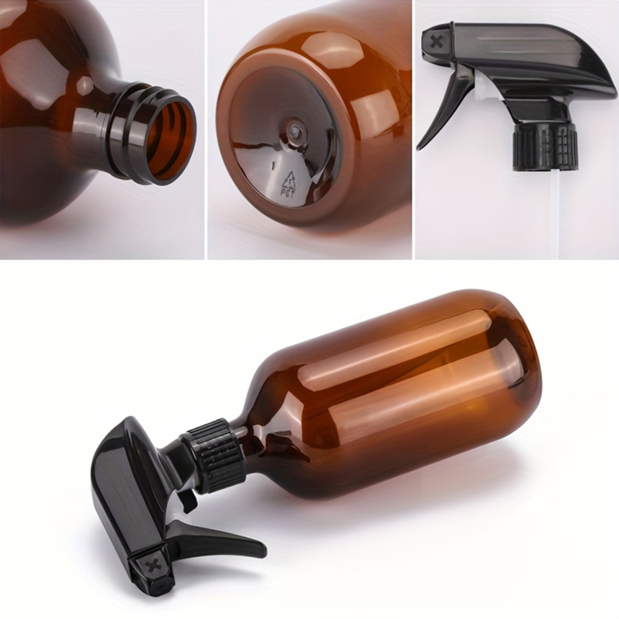2 Pack Empty Amber Plastic Spr - Room Spray Bottle review and price